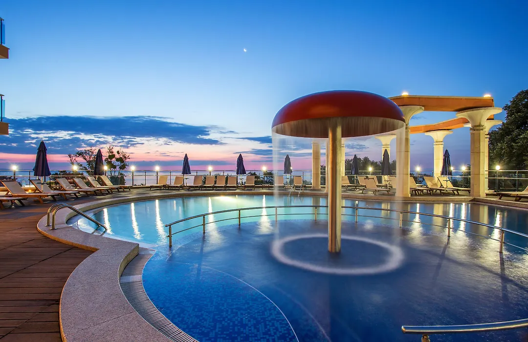 Astera Hotel & Spa With Free Private Beach-1