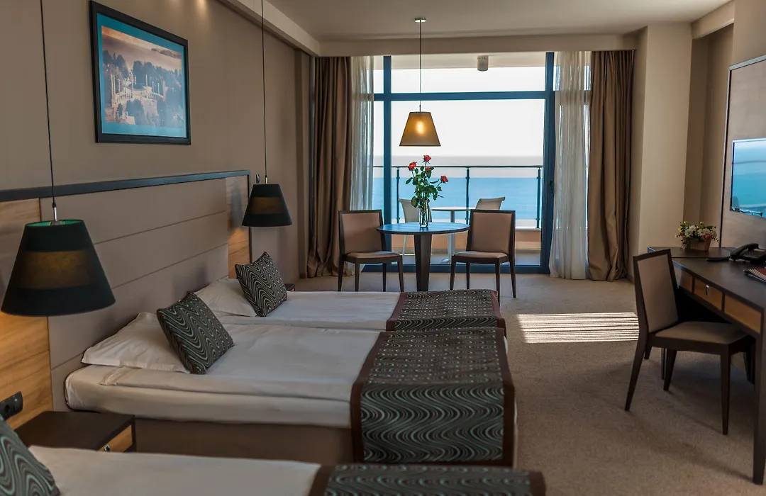 Astera Hotel & Spa With Free Private Beach-1