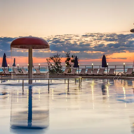 Astera Hotel & Spa With Free Private Beach-2
