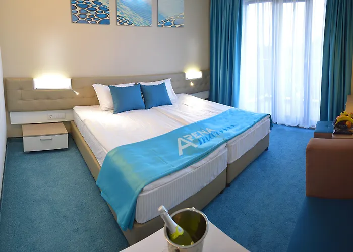 Arena Mar Hotel And Spa